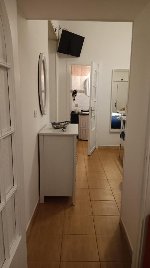 Apartamento Dimora Danicla Nápoles Exterior foto