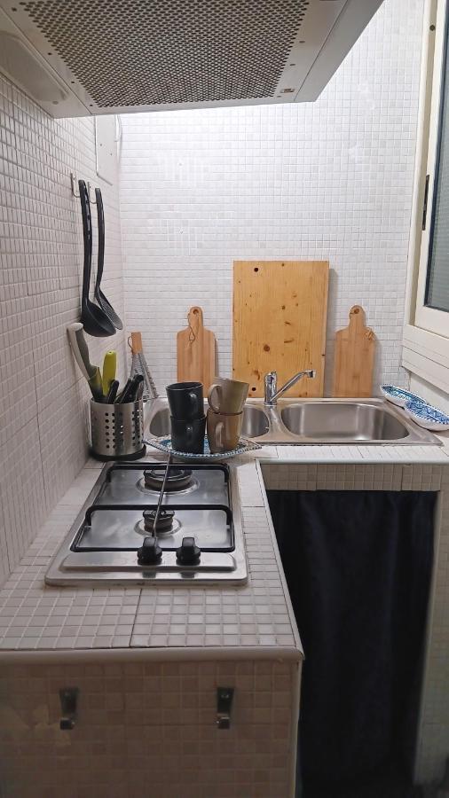 Apartamento Dimora Danicla Nápoles Exterior foto