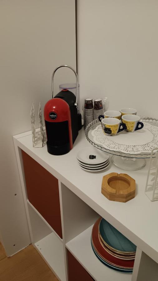 Apartamento Dimora Danicla Nápoles Exterior foto