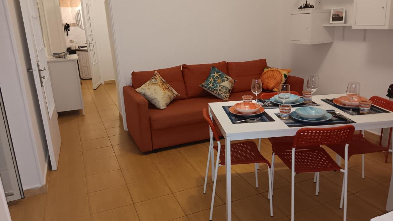 Apartamento Dimora Danicla Nápoles Exterior foto