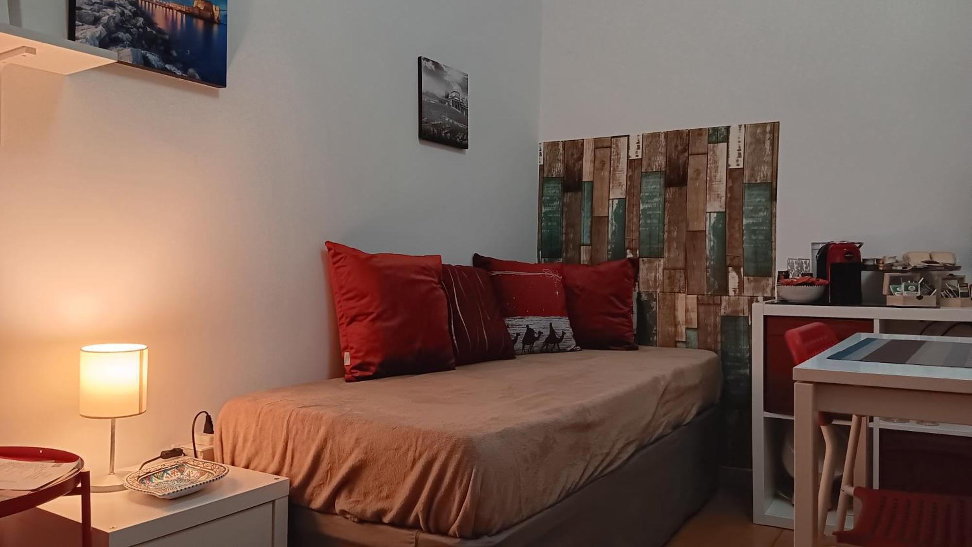Apartamento Dimora Danicla Nápoles Exterior foto