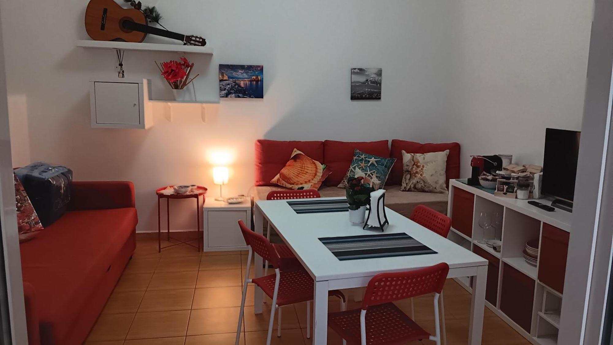 Apartamento Dimora Danicla Nápoles Exterior foto