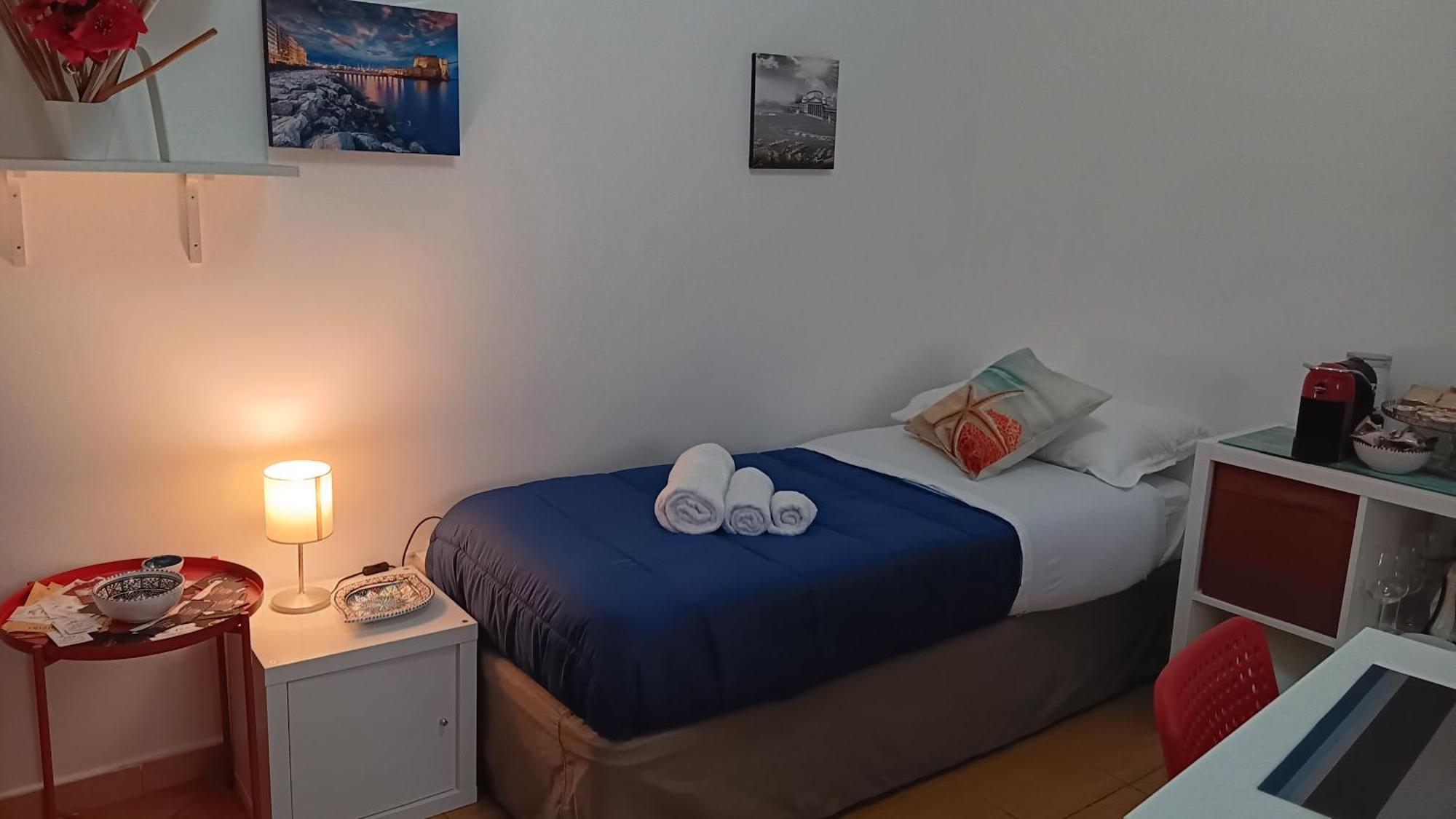 Apartamento Dimora Danicla Nápoles Exterior foto