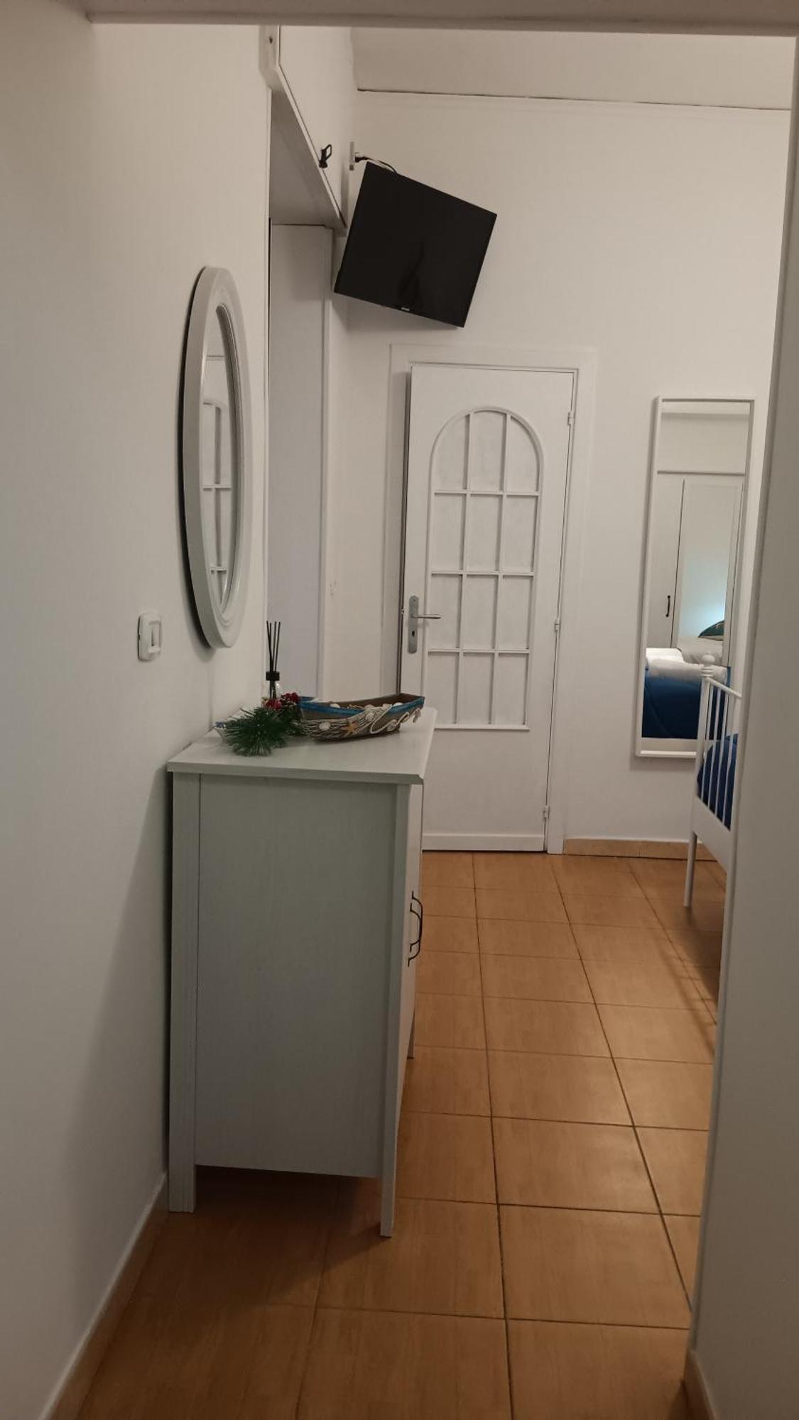 Apartamento Dimora Danicla Nápoles Exterior foto