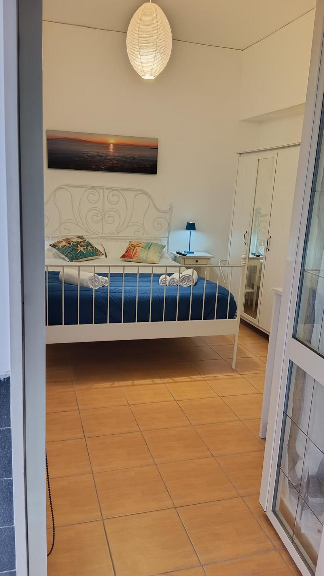 Apartamento Dimora Danicla Nápoles Exterior foto