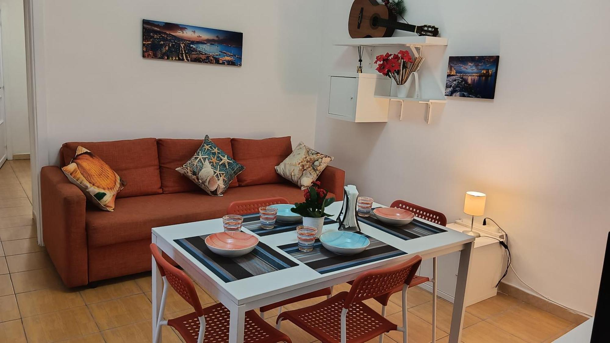 Apartamento Dimora Danicla Nápoles Exterior foto