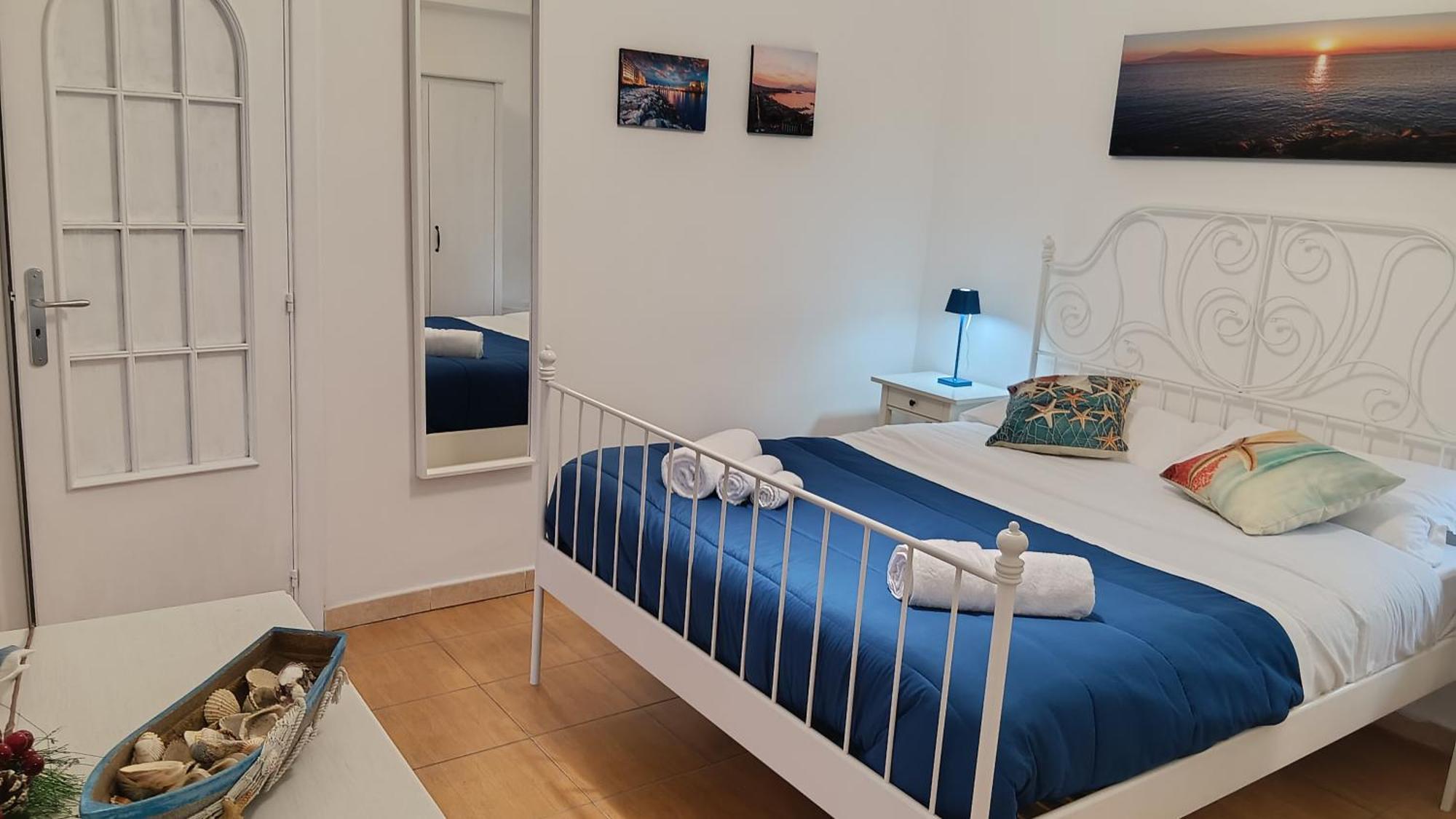 Apartamento Dimora Danicla Nápoles Exterior foto